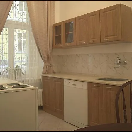 Family-friendly Drevokocur In Ml Center Apartment Marianske Lazne