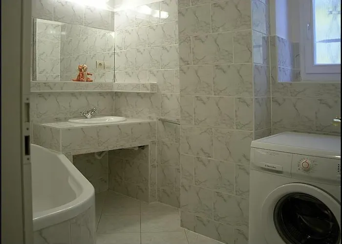 Family-friendly Drevokocur In Ml Center Apartment